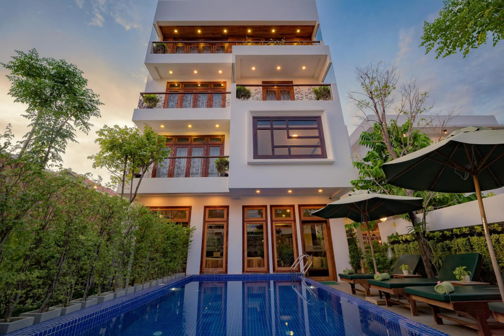 Maison Saiko Angkor Boutique Hotel