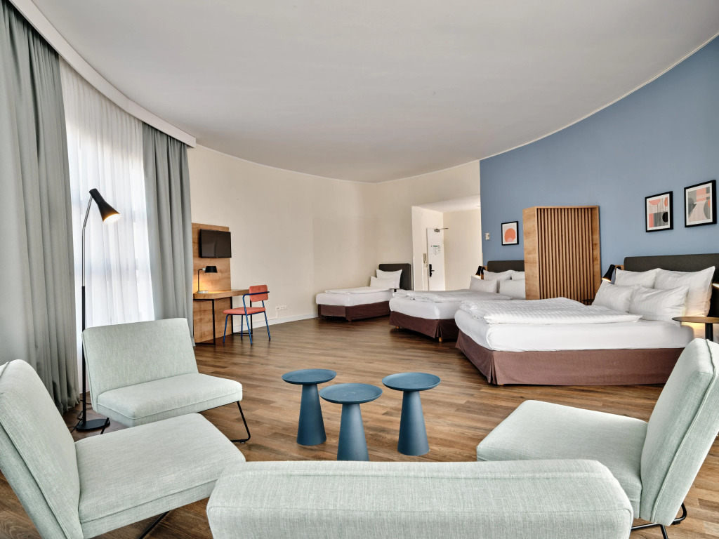 Garner Hotel Berlin - Schöneberg by IHG