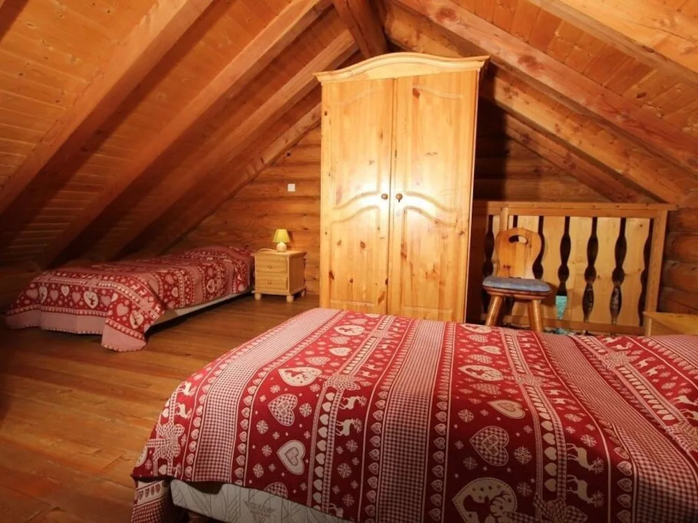 Chalet Rondins Les Ranskas