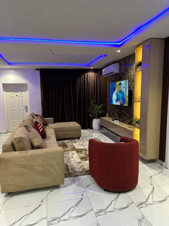 Luxury 3bed Furnished Apartment at Ikate