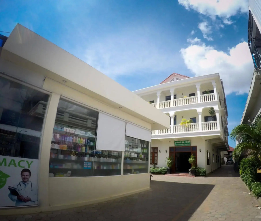 Sun Sengky Guesthouse