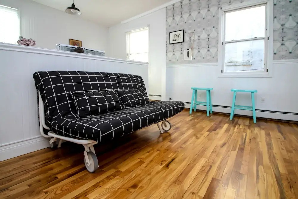 The High Tide #9 One Bedroom Suite With Kitchen Hotel Room by Redawning