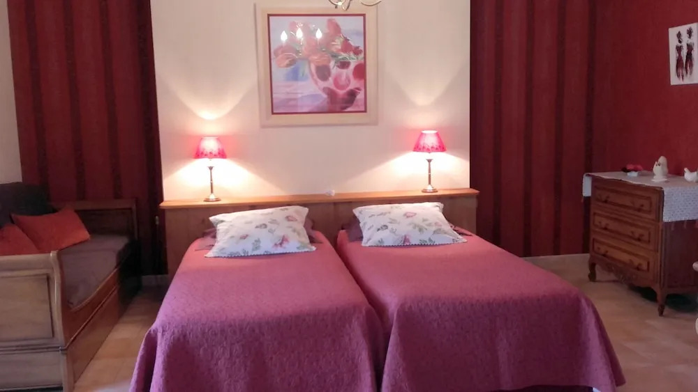 Maison indépendante de 2 à 6 personnes