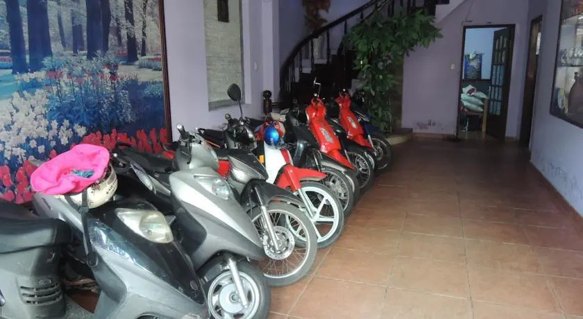 Tra Vinh Hotel
