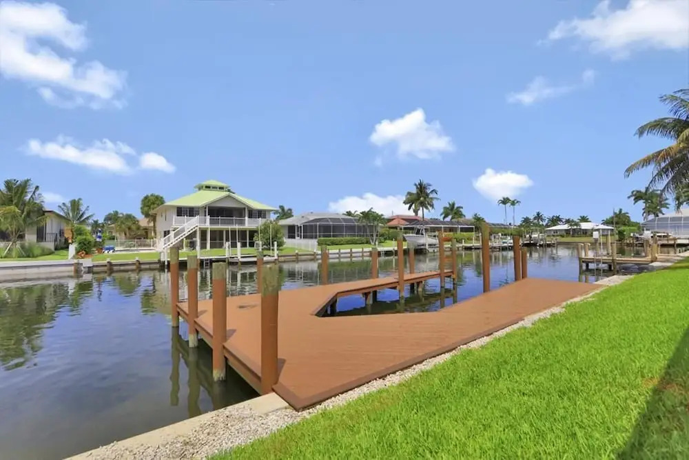 Capistrano Ct. 356 Marco Island Vacation Rental 3 Bedroom Home
