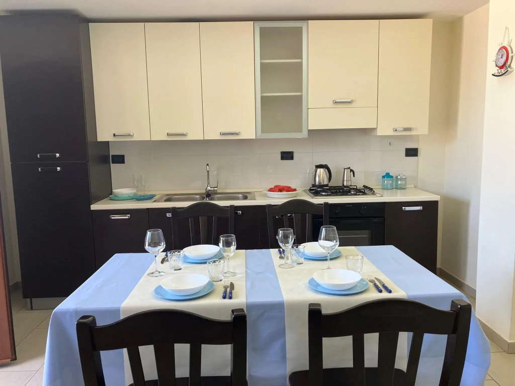 Attractive apartment in Ispica near the beach