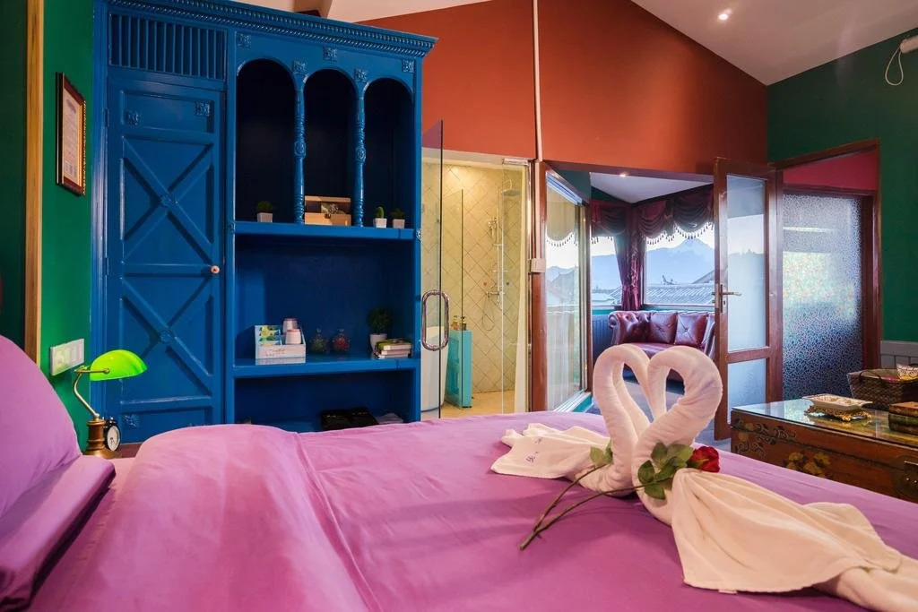 Laomofang Hotel Shiguang Gadren