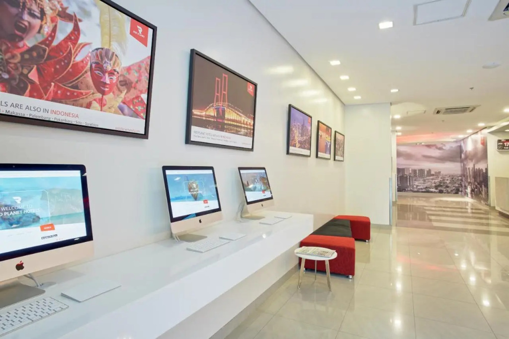 Red Planet Ortigas