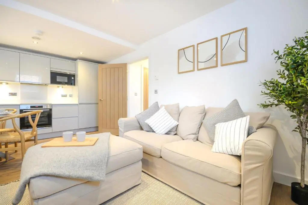 Concorde House Luxury Apartments Chester