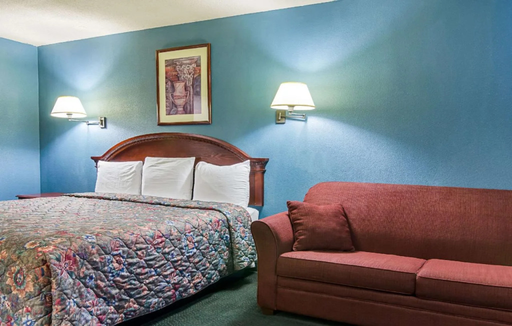 Econo Lodge Wakeeney