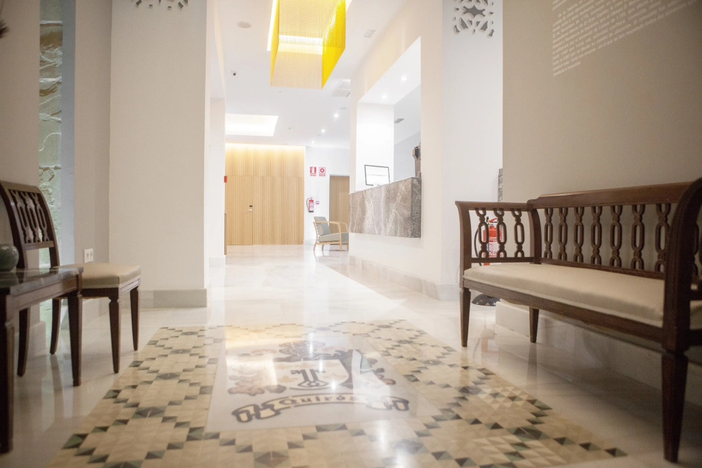 Soho Boutique Capuchinos & Spa