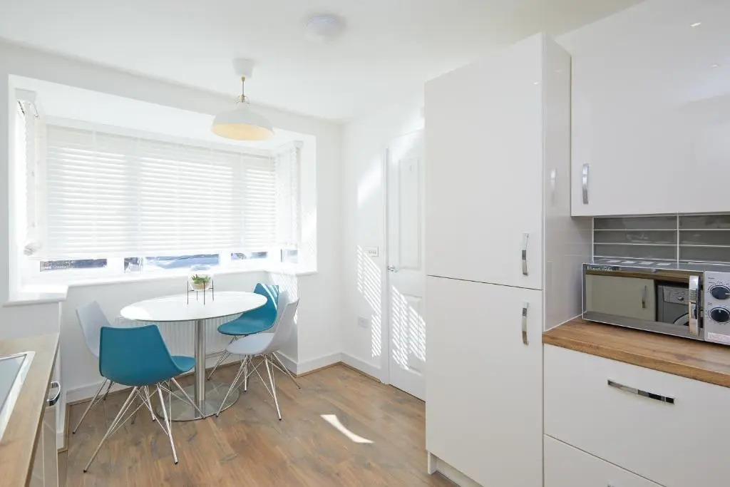 Royal Derby Hospital 3 bed Town House