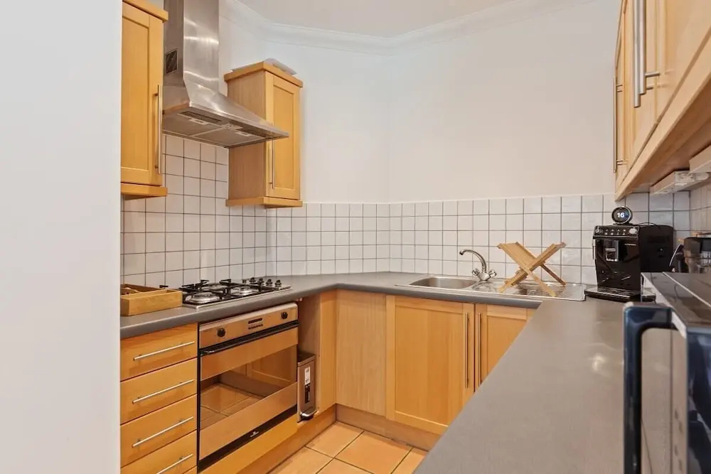 Stunning 1 Bed in the City, 4 Mins to Bank Station