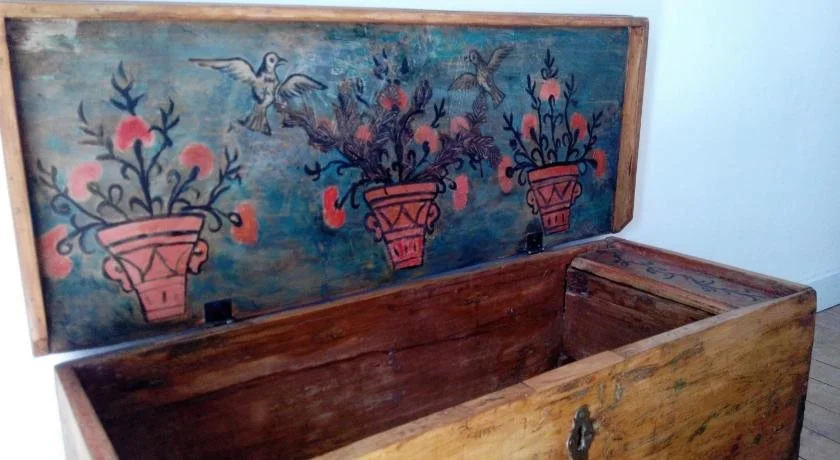 Casa da Tia Amalia