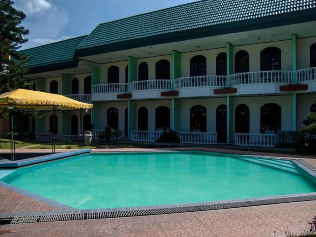 Green Garden Hotel