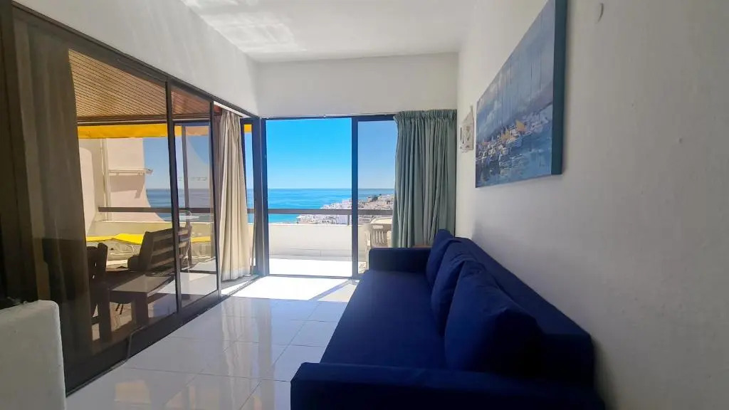 Albufeira Sea and old Town View 32