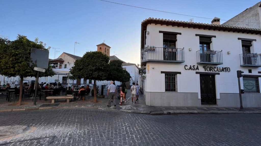Casa Los Abetos
