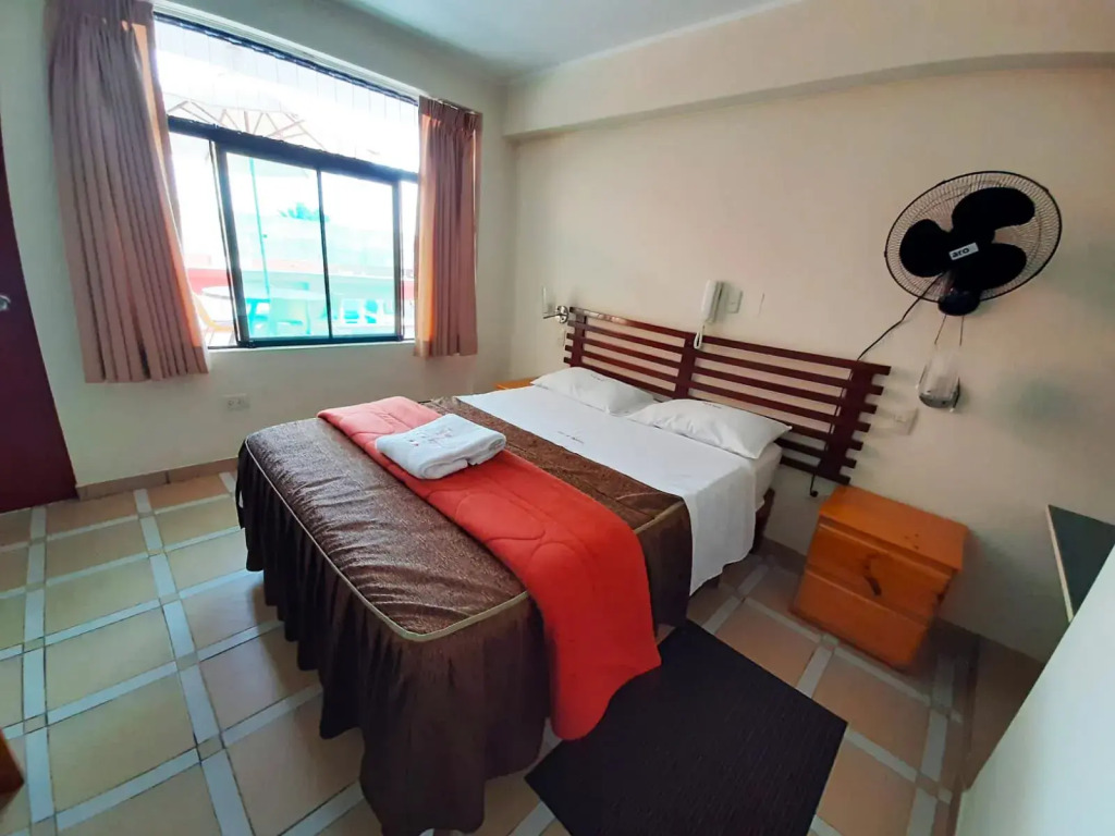 Hotel Los Arcos de Imperial