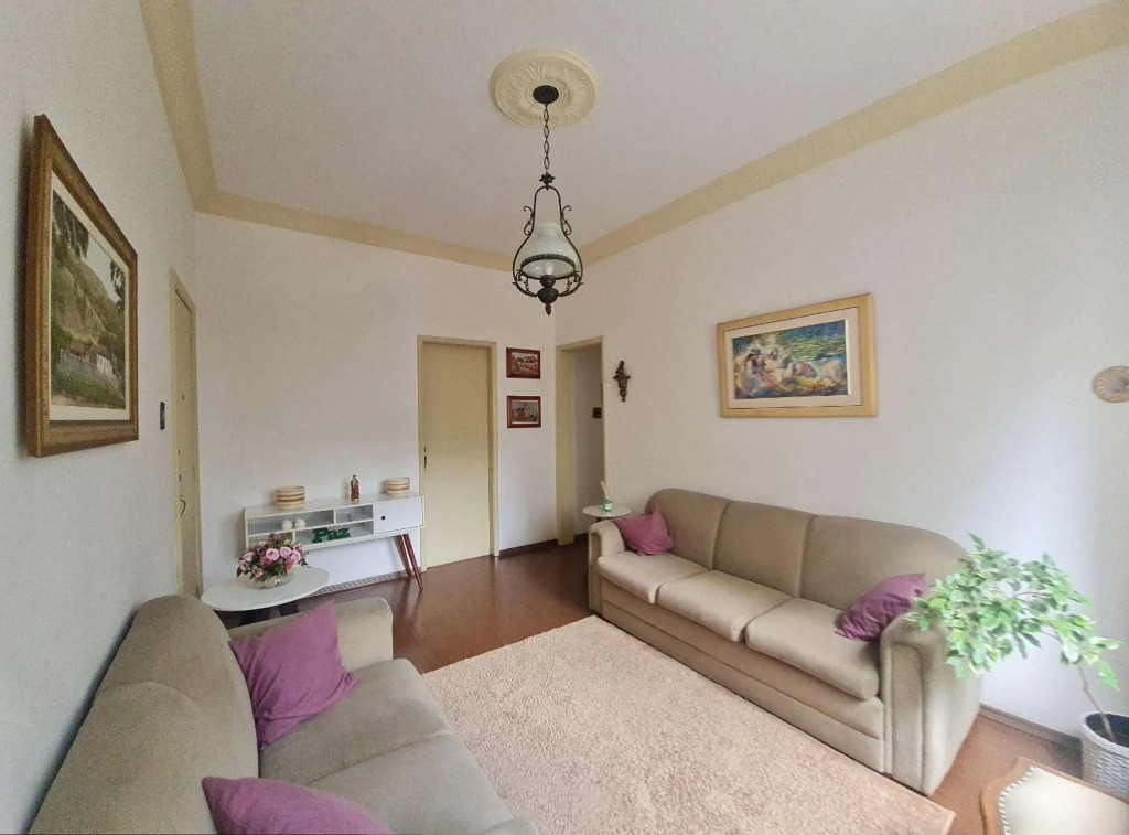 Apartamento No Centro Parq Halfeld Juiz Fora