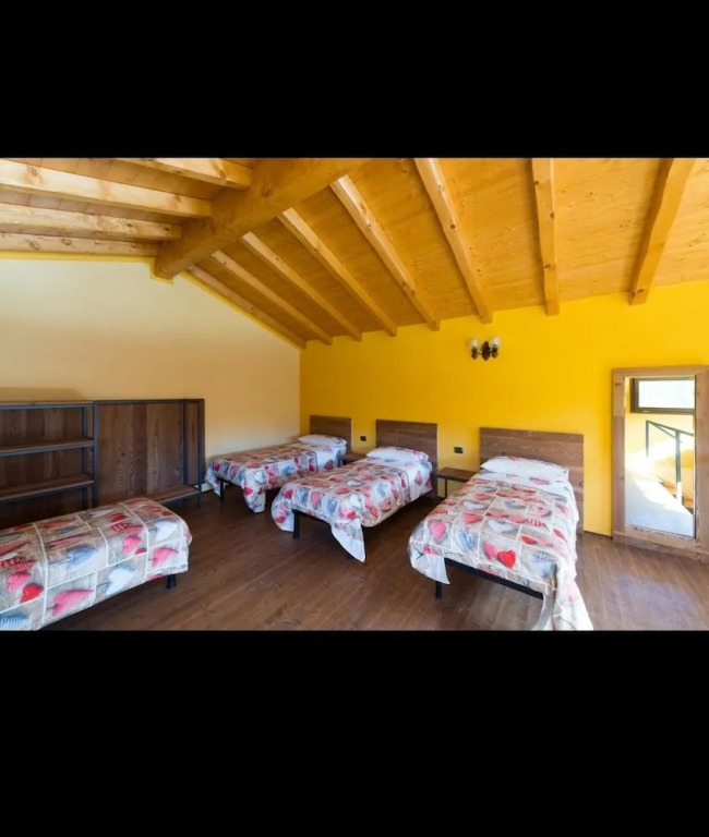 Tra Lago e Montagna Baita la Morena