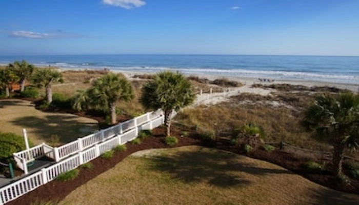 Beach Club III by Elliott Beach Rentals