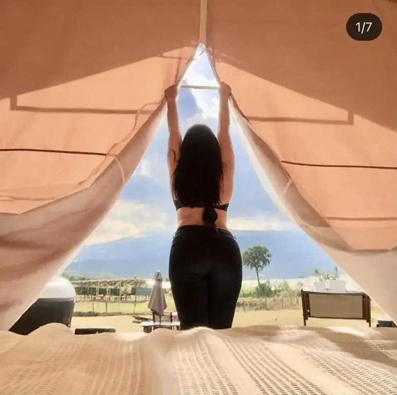 Glamping La Finca