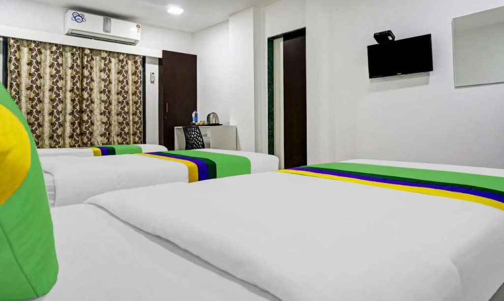 Treebo Empire Executive, Hinjewadi