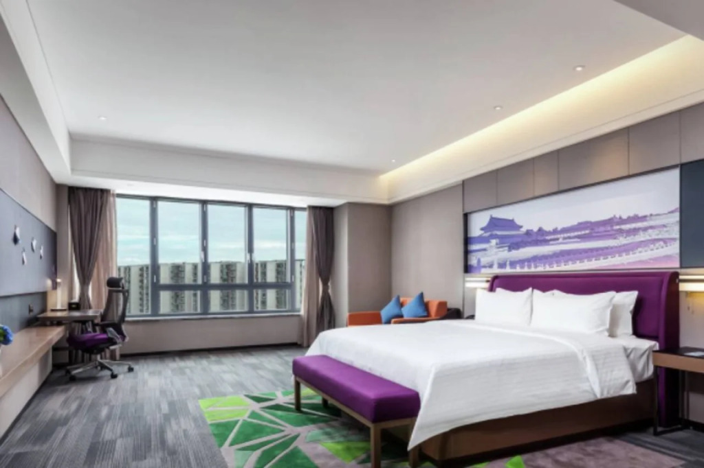 Hampton by Hilton Beijing Daxing Flower of The World