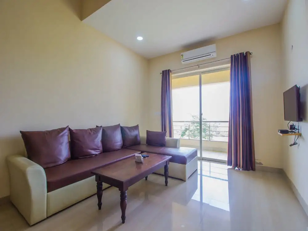 Oyo 16641 Home Ocean view 2BHK Dabolim