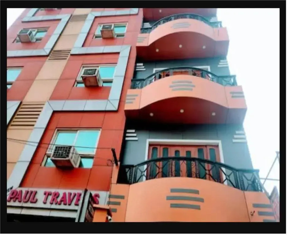 Priti Guest House By WB Inn