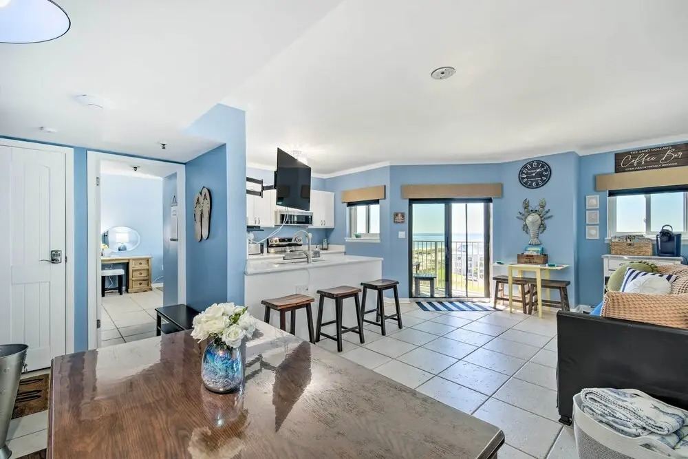 'the Sand Dollar' Gulf Shores Gem w/ Ocean Views!