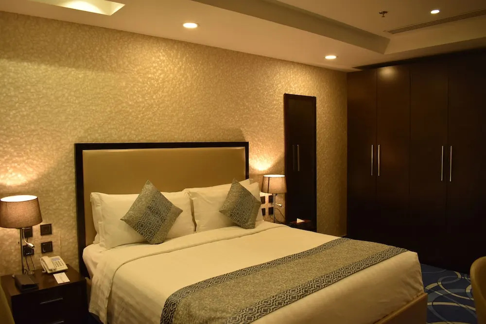 Cloud City Hotel Al Baha