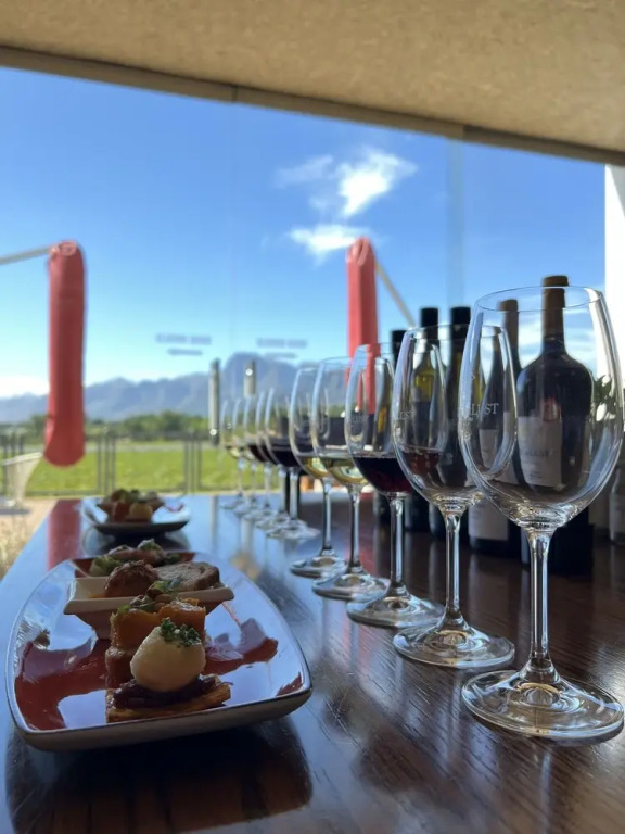 Vrede en Lust Estate