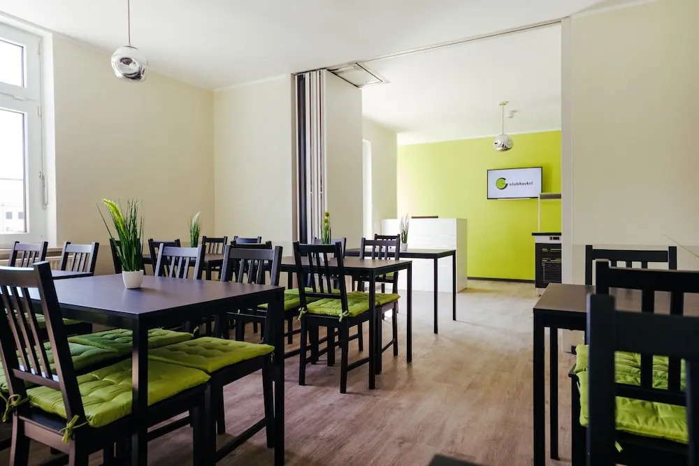 Wandery Hotel Dessau