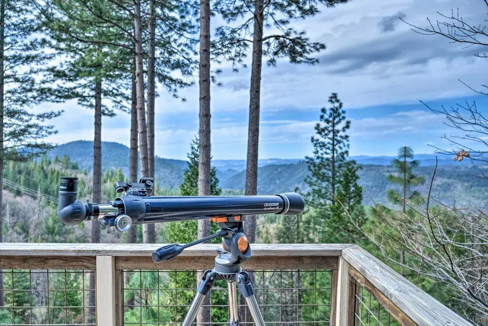 Near Hiking: Home w/ Deck in Twain Harte!