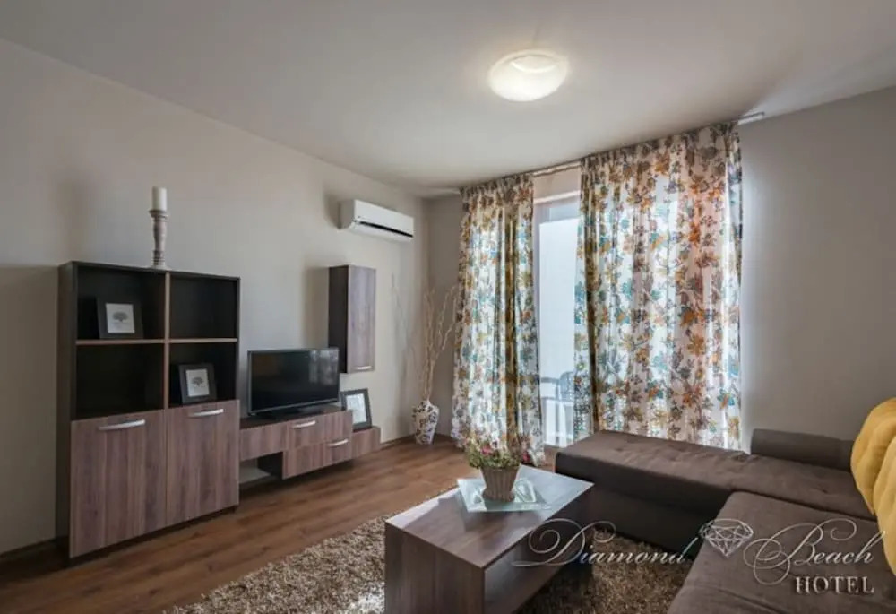 Diamond Beach Sarafovo by KP
