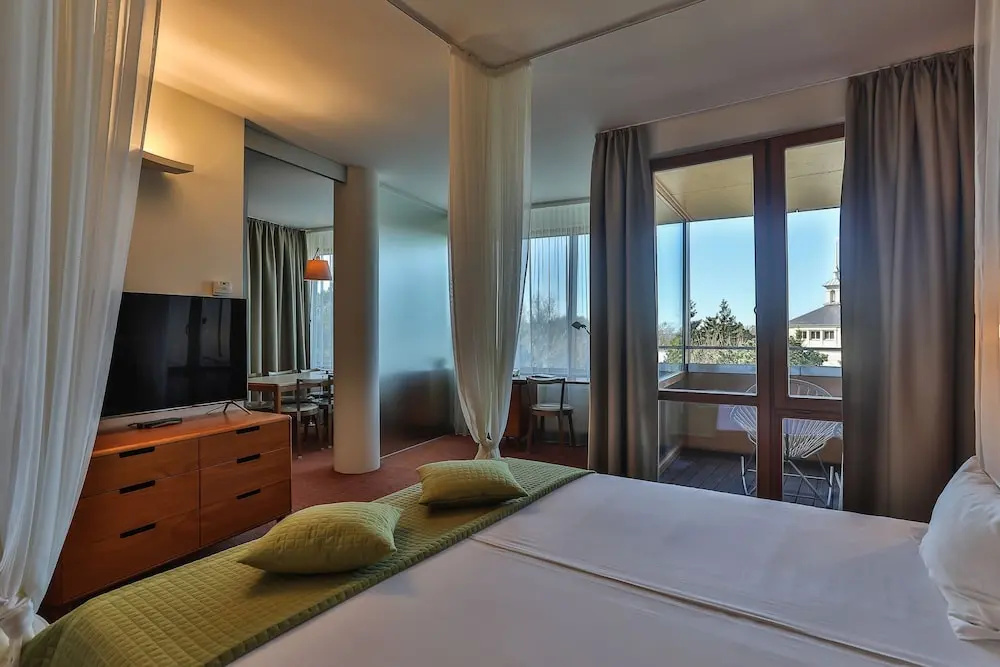 Отель Palanga Life Balance SPA