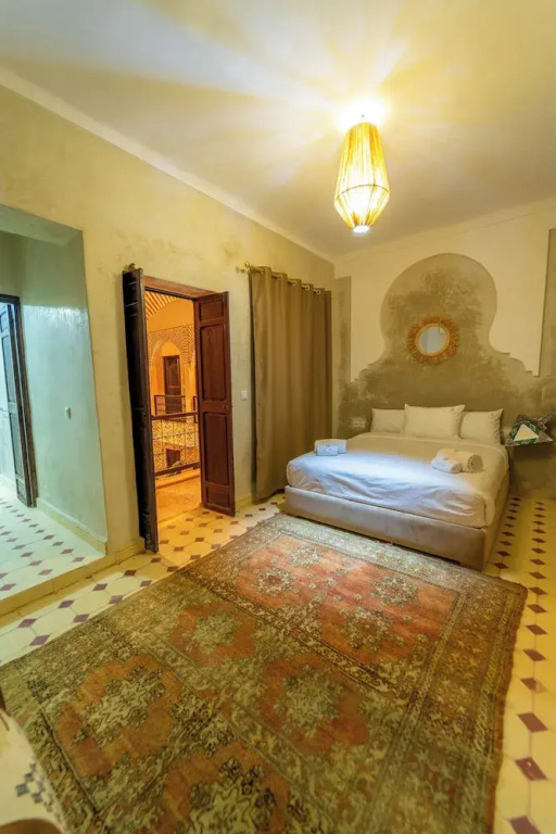 Riad Lalla Fatima Marrakech