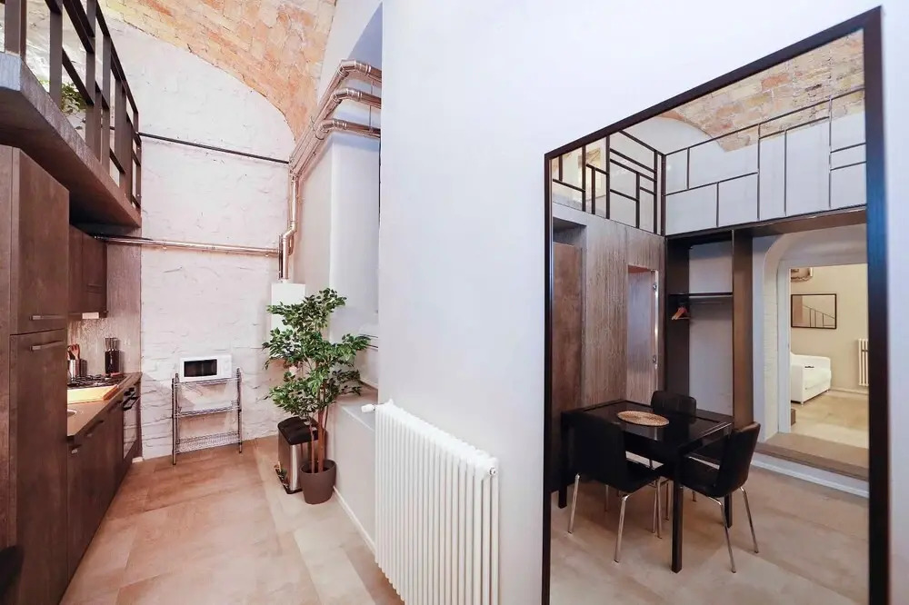 Tratevere Amazing Apartment Loft