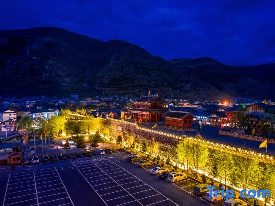 Songpan Taiyanghe International Hotel
