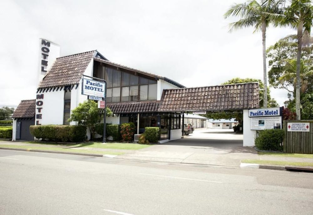 Pacific Motel Taree