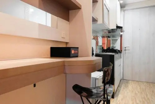Affordable Studio Akasa BSD Apartment