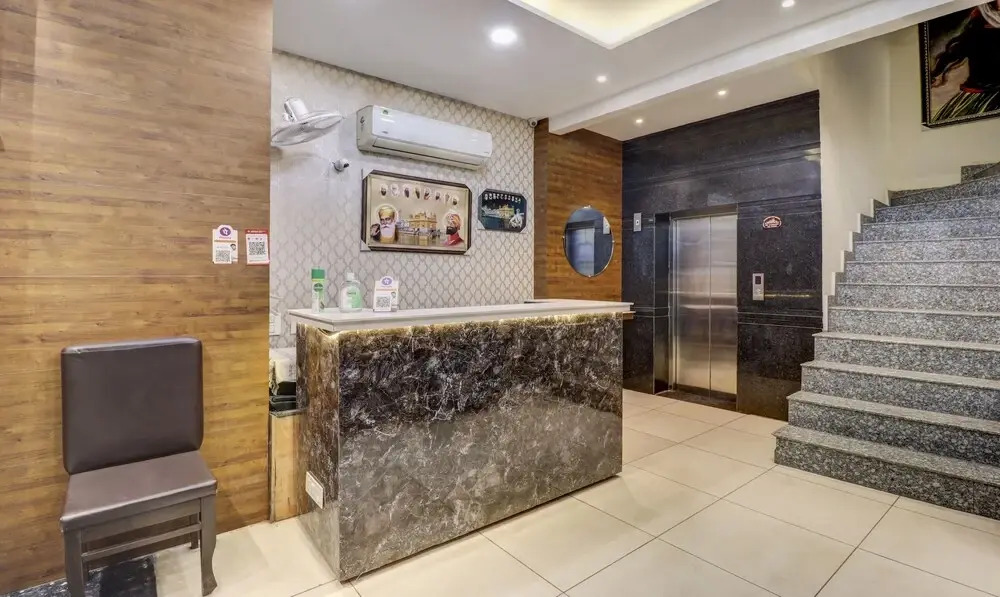 Itsy By Treebo - City Inn Amritsar
