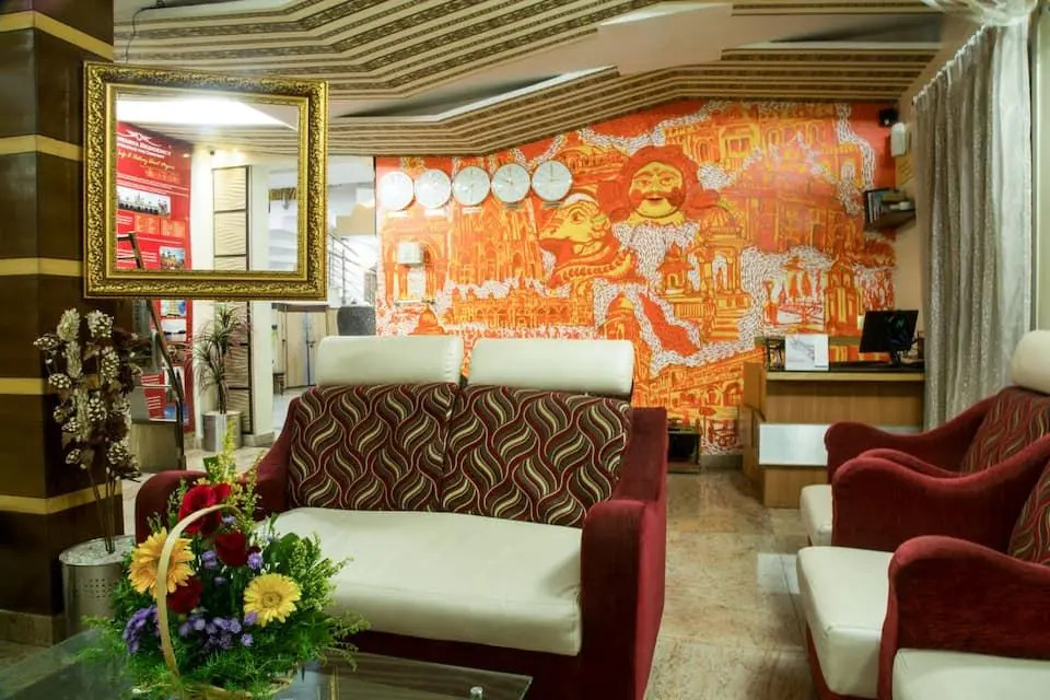 Aishwarya Residency