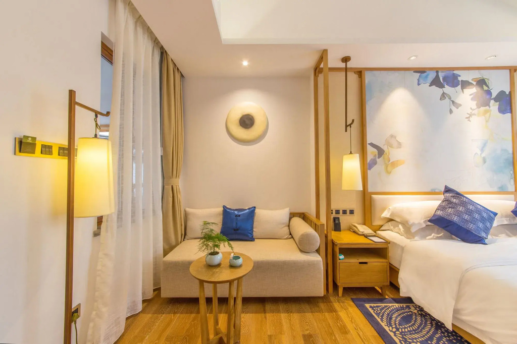 La Flavor Hotel Lijiang