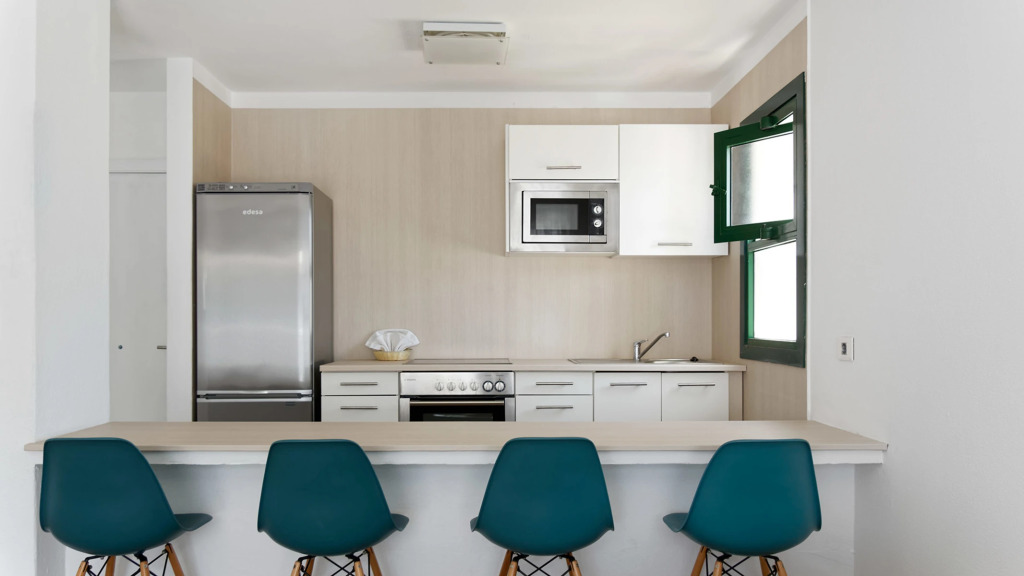 Apartamentos Canaima