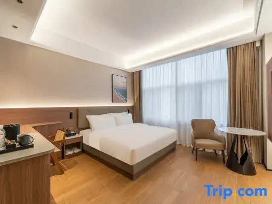 Rezen Wenlan Hotel Fengyang Zhongducheng Chang'an Street