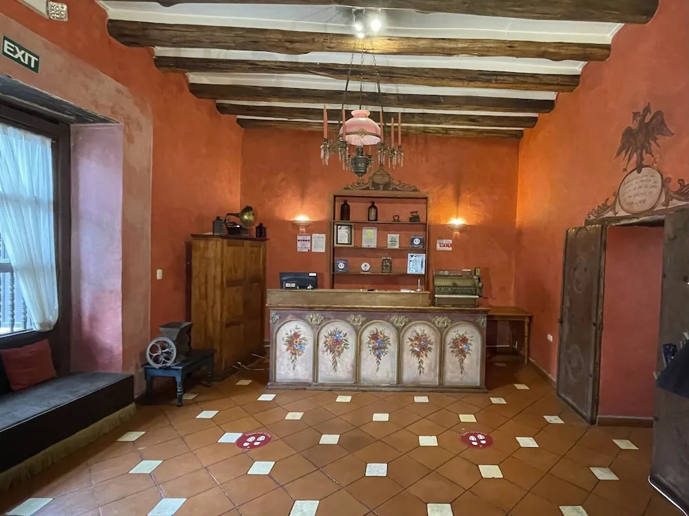 NASS Casa del Aguila