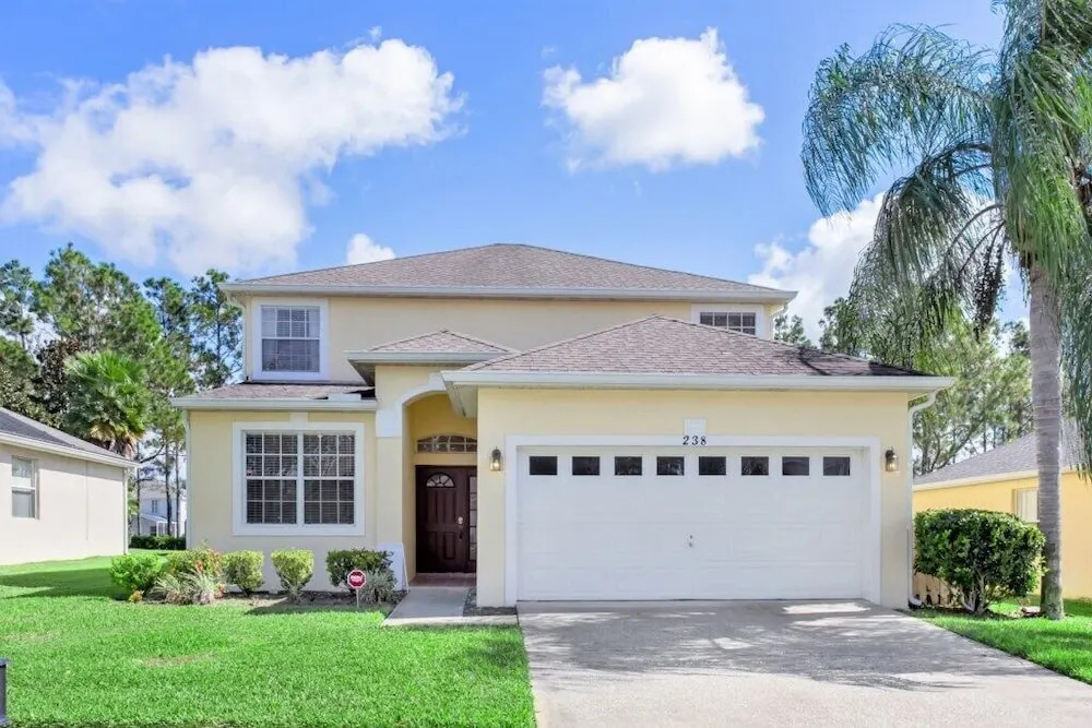 North Hampton Drive House