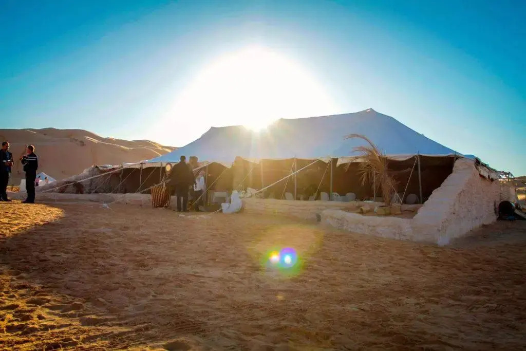Tiniri Camp